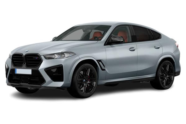 BMW X6 M 4.4 V8 Competition Ultimate Auto