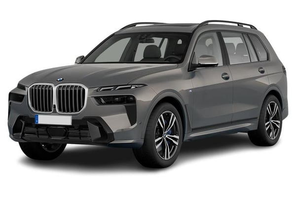 BMW X7 xDrive M60i Ultimate Pack 6 SEAT