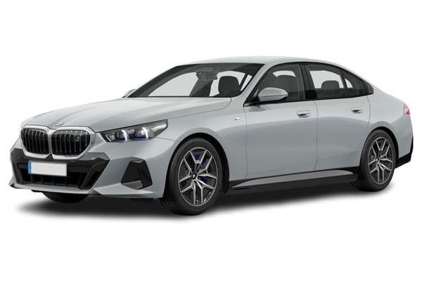 BMW i5 Saloon M60 xDrive Auto