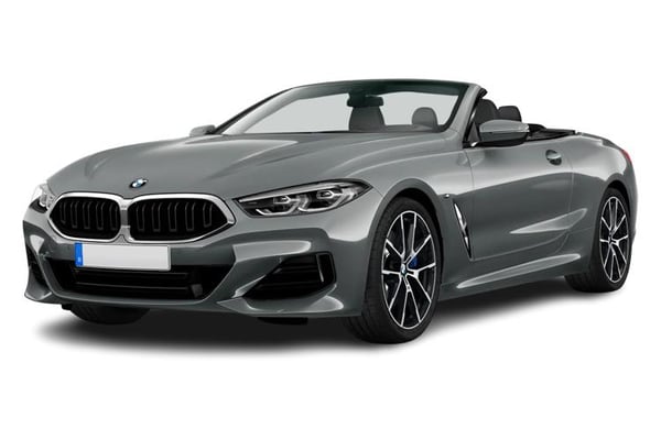 BMW M850i Convertible 4.4 xDrive Ultimate Pack Auto