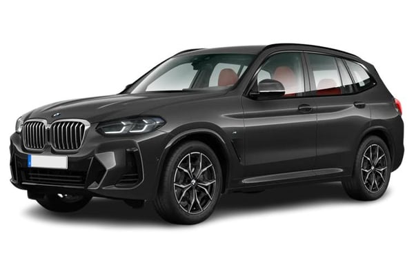 BMW X3 xDrive30d 48V Mht M Sport Tech Pro Pack Auto