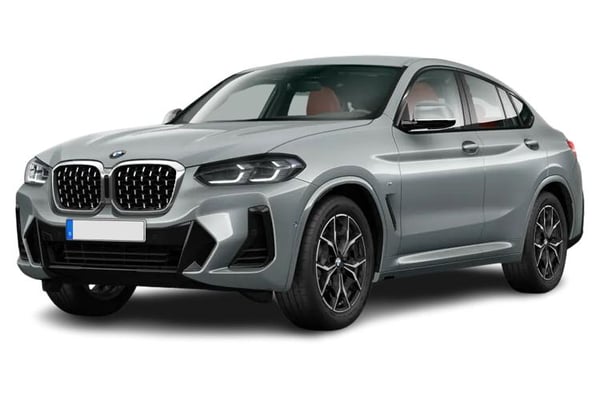 BMW X4 xDrv20d 48V Mht M Sport Tech/Pro Auto