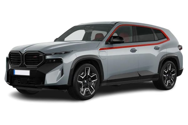 BMW XM Suv 4.4 xDrive Label Phev Auto