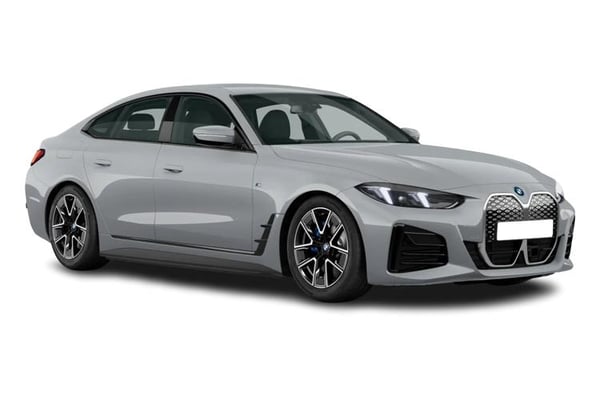 BMW i4 Gran Coupe M60 83.9kWh LCI Auto