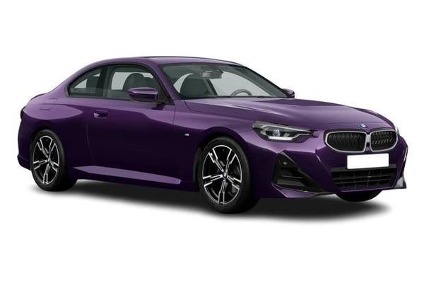 BMW M240i 2 Door Coupe 3.0 xDrive Tgy+/Pro Pack Auto