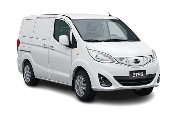 Byd ETP3 Van 100kW 45kWh Auto