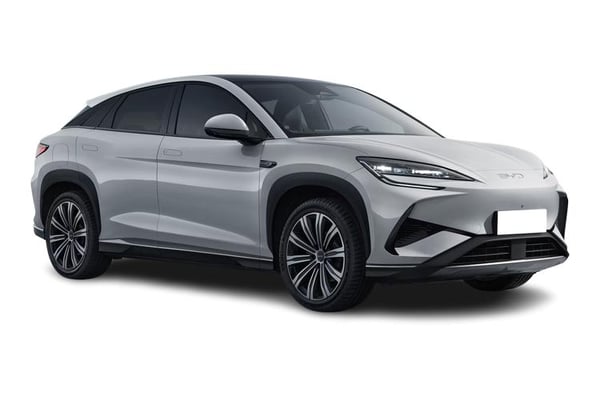 Byd Sealion 7 5 Door 390kW Design 83kWh Auto AWD