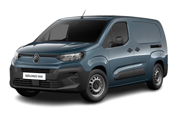 Citroen Berlingo Crew Van 1.5BlHDi XL 850 6speed Enterprise