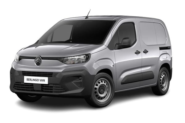 Citroen e-BERLINGO Van 750 XL 50kWh Enterprise