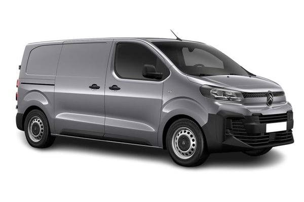 Citroen e-DISPATCH Van M 75kWh Enterprise