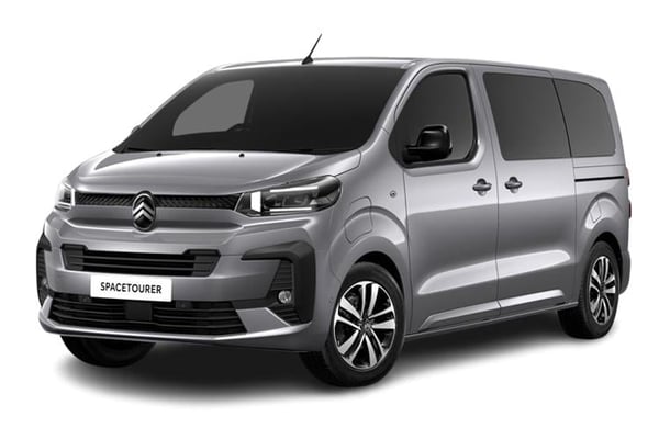 Citroen Spacetourer 2.0 BlueHDi 180 Max M EAT8 8Seat