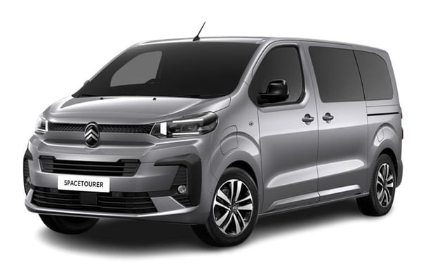 Citroen Spacetourer 2.0 BlueHDi 180 Max XL EAT8 8Seat