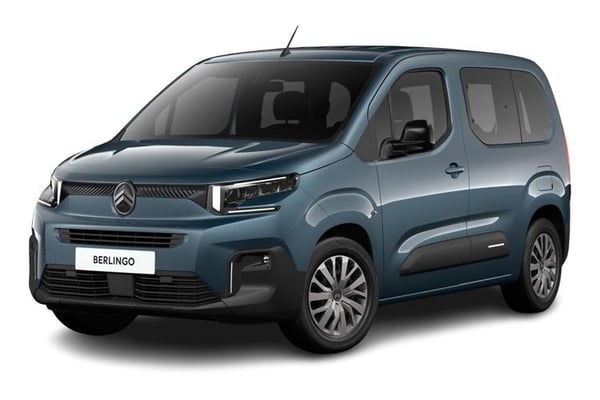 Citroen e-BERLINGO 100kW 52kWh Plus XL 7 SEAT