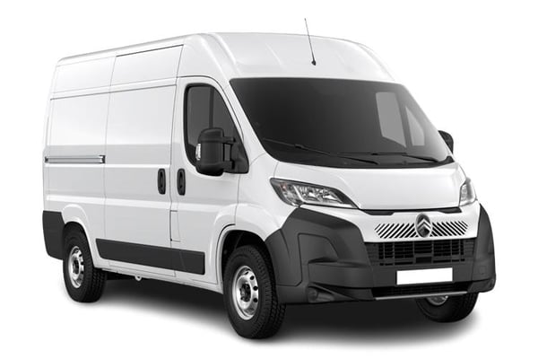 Citroen e-RELAY Van 35 L3H2 EV 110kWh Enterprise 22kW