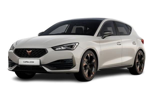 Cupra Leon Hatch 2.0 TSI 245ps VZ2 DSG