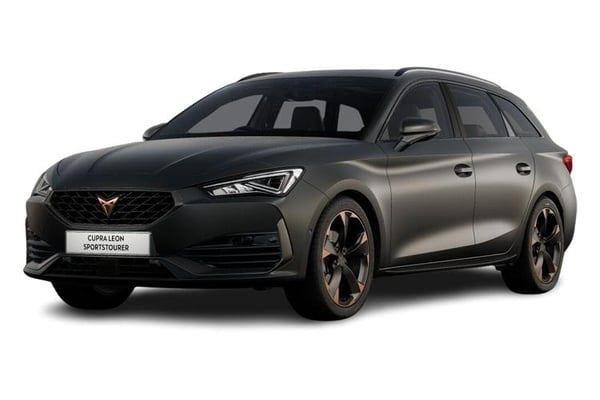 Cupra Leon Estate 2.0 TSI 310ps VZ3 DSG 4Drive