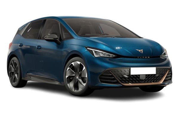 Cupra Born 79kWh 230ps V2 e-BOOST DSG