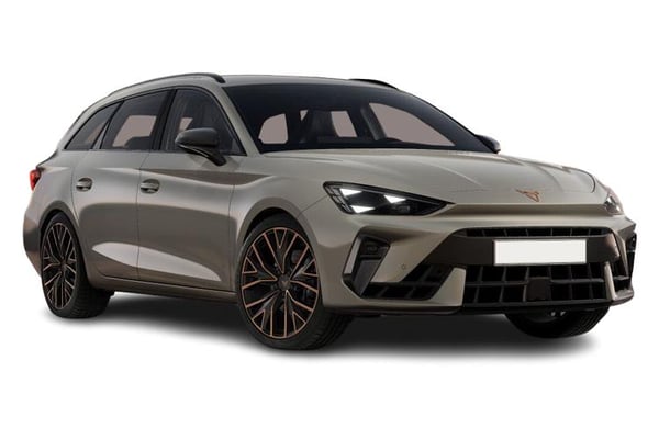 Cupra Leon Estate 1.5 eHYBRID 204ps V2 18IN Alloy DSG