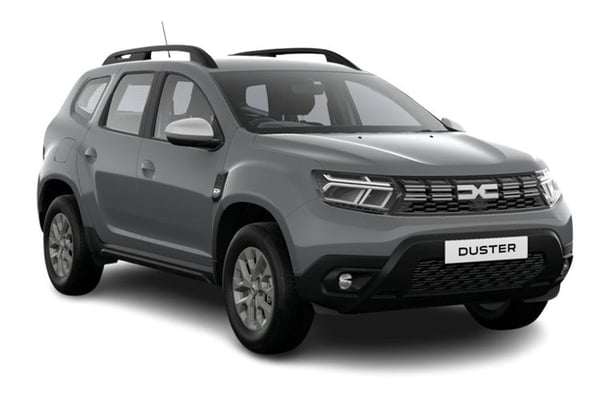 Dacia Duster Cmmrcl 1.3 TCE Expression EDC 4X2