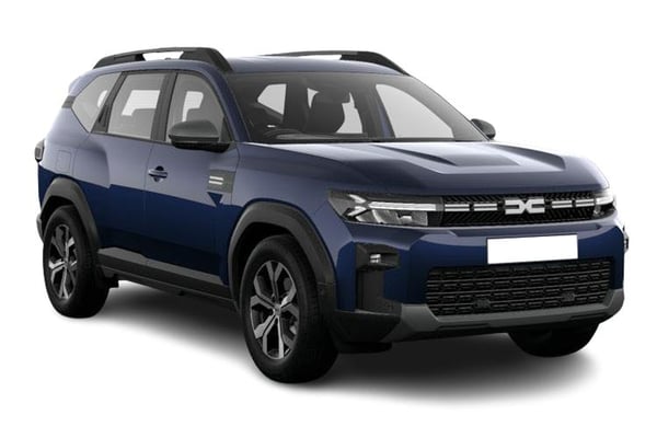 Dacia Bigster 5 Door 1.8 Hybrid 155 Expression Auto