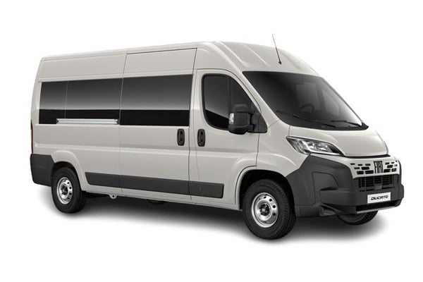 Fiat E-Ducato Passenger 35 MH2 47kWh 7kW