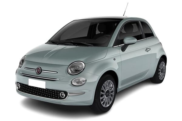Fiat 500 3 Door Hatch 24kWh 70kW Red