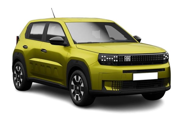 Fiat Grande Panda Hatch 1.2 Hybrid 100 Lprm eDCT-6