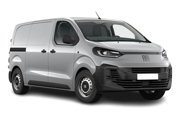 Fiat E-Scudo Crew Van L1 75kWh 136 Onyx Auto