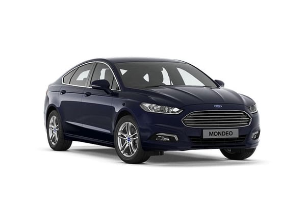 Ford Mondeo Saloon 2.0 TiVCT Hybrid St-Line Edition Auto