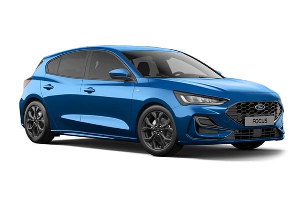 Ford Focus Hatch 1.0 EcoBoost mHEV 155 St-Line X Auto