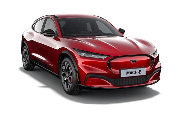 Ford Mustang Mach E 5 Door Select Tech Plus Standard Range