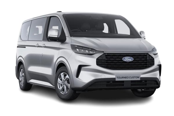 Ford Tourneo Custom 320L1 2.0 Ecb 136 Titanium Luxe Auto