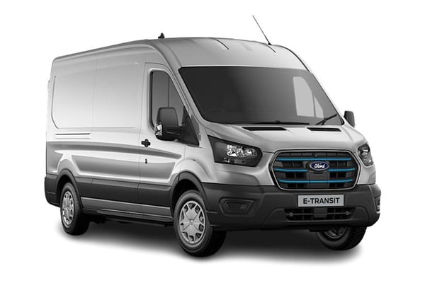 Ford E-Transit 350 L4H3 68kWh 269psLEADER