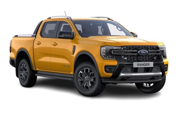 Ford Ranger Pick Up 2.0 Ecoblue 170 Double Cab Xlt 4X4