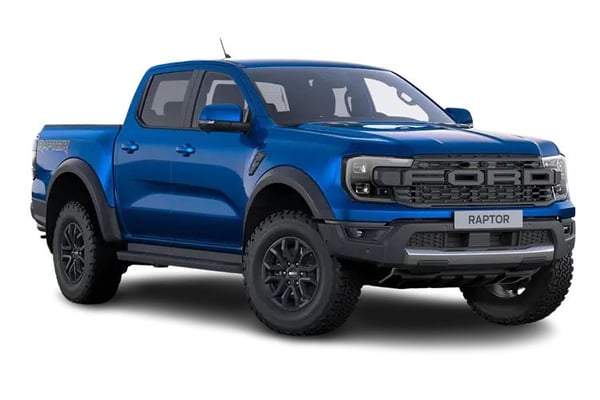 Ford Ranger Pick Up 3.0 EcoBoost 292 Double Cab Raptor Auto 4X4