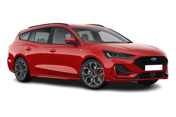 Ford Focus Estate 1.0 EcoBoost mHEV 125 St-Line X Edition