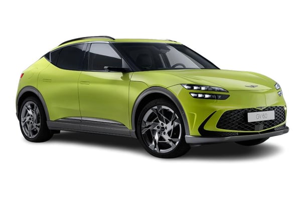 Genesis GV60 234kW 77.4kWh Sport Comfort Innovation Pack Auto