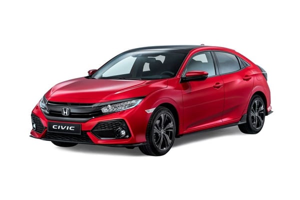 Honda Civic 5 Door 2.0 i-MMD Hybrid Elegance