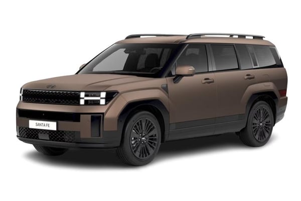 Hyundai Santa Fe 6Seat 1.6TGDi Phev Cligphy Auto 4Drive