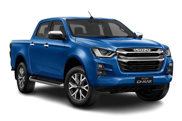 Isuzu D-Max Double Cab 1.9 164PS V-Cross 4x4