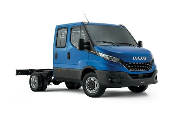 Iveco Daily Business 72C16 Heavy Duty Dropside 3.0TD 4350