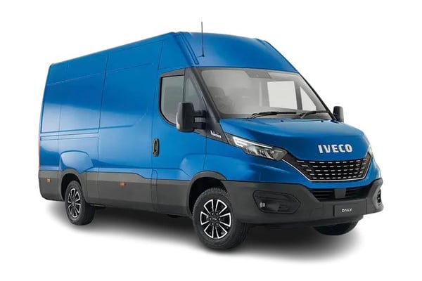 Iveco Daily 70C21 Heavy Duty High Roof Van 3.0TD 4100L Hi-Matic