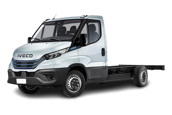 Iveco e-DAILY 50C14 Crew Cab 140kW 74kWh 4100 Auto