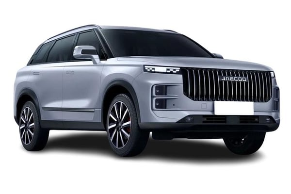 Jaecoo J7 5 Door 1.6T Luxury 7DCT AWD