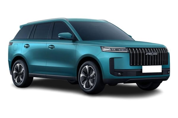 Jaecoo J5 5 Door 1.6T Pure 7DCT