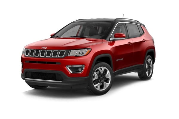 Jeep Compass 1.4 Multiair II 140 Limited 4X2