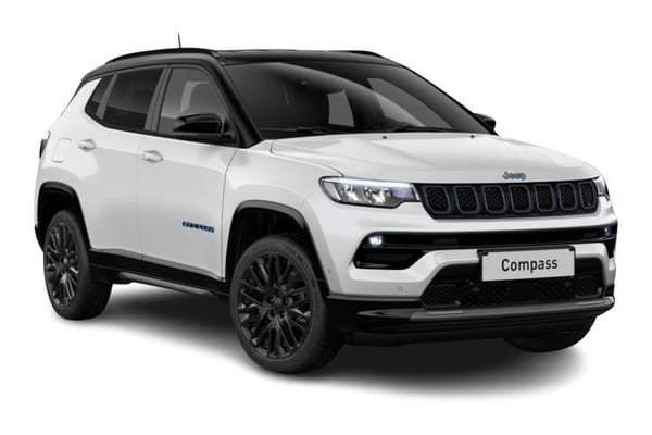 Jeep Compass 1.3 T4 Phev 240 Trailhawk AT6 eAWD