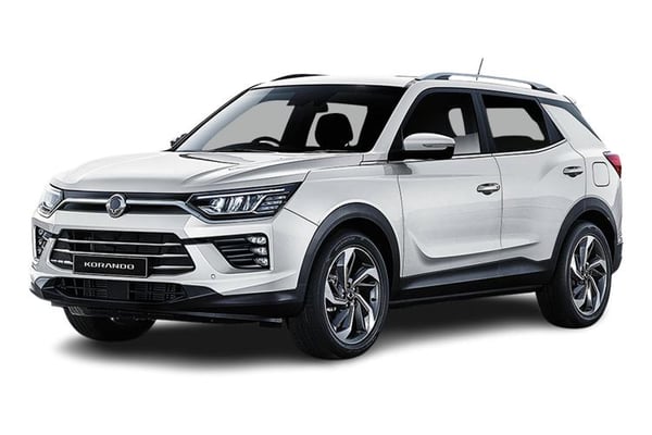 Kgm Korando 5 Door Estate 1.5 K35