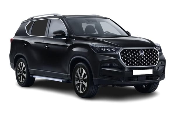 Kgm Rexton Van 2.2 K40 Auto