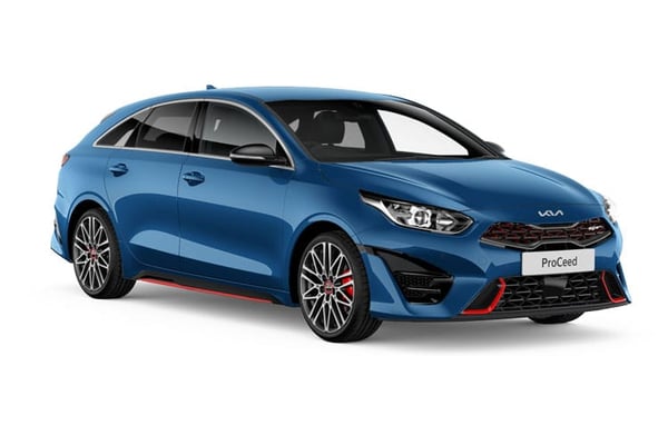 Kia pro ceed Sportwagon 1.5 T-GDi 158 GT Line ISG